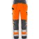 color:Warnschutz-Orange/Grau