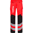 Farbe: Rot/Schwarz