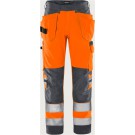 color:Warnschutz-Orange/Grau