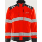 color:Warnschutz-Rot/Schwarz