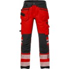 color:Warnschutz-Rot/Schwarz